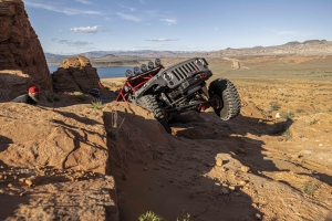 Trail Hero 2024: Josh White Showcases ScatPackJKU and Leads Off-Road Trails as an Expert Guide