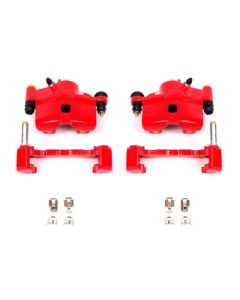 PSB Red Calipers - POWE-S1379