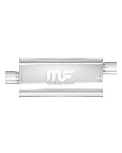 MagnaFlow Exhaust Products Universal Performance Muffler - 2.5/2.5- MAGN-12286