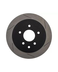 StopTech Sport Slotted Brake Rotor Rear Left- STOP-126.42077SL