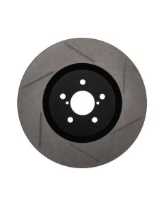 StopTech Sport Slotted Brake Rotor Front Left Subaru STI Front Left 2004 2.5L 4-Cyl- STOP-126.47019S