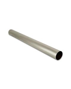 Vibrant Performance Straight Tubing, 3.00" O.D. - 1 Meter Long- VIBR-13374