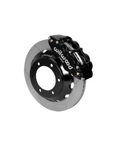 Wilwood Forged Narrow Superlite 6R 12.88 inch Big Brake Kit Toyota Tacoma 05-16- WILW-140-14577