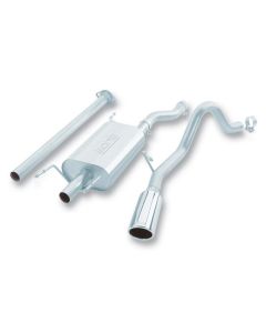 Borla Cat-Back Exhaust System Toyota Tacoma 2005-2013 4.0L V6- BORL-140140