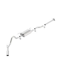 Borla Cat-Back Exhaust System Toyota Tacoma 2005-2013 4.0L V6- BORL-140160