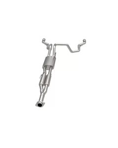 Kooks 3in Dual Cat-Back Rear Exit Exhaust with Polished Tips Ford F150 2.7 | 3.5 | 5.0L 2015-2020- K