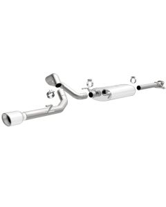 MagnaFlow Exhaust Products MF Series Stainless Cat-Back System Toyota 4Runner 2012-2021 4.0L V6- MAGN-15145