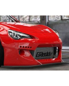 GReddy Rocket Bunny Version 2 Front Splitter Scion | Toyota | Subaru 2013-2015- GRED-17010237