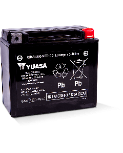 YSA Maintenance Free Battery - YUAS-YUAM420BS