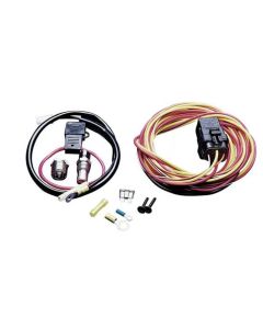 SPAL Electric Fan Wiring Harness Kit- SPAL-195FH