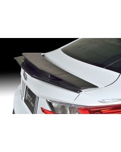 ROWEN TRUNK SPOILER FOR LEXUS RC F - FRP  - ROWE-1L003T00