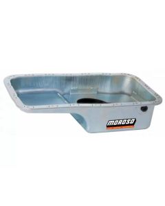 Moroso Steel Wet Sump Stock Replacement Oil Pan Acura Integra 1.8L 1990-2001- MORO-20911