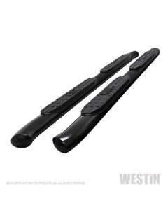 Westin PRO TRAXX 4 Oval Nerf Step Bars Toyota Tacoma 2005-2021- WEST-21-22675