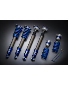 NOVEL Racing Japan X Endless Zeal Racing Coilovers F 20KG / R 24KG for Lexus RC-F 2015-2024 - NOV-RCF-024