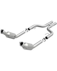 MagnaFlow Exhaust Products Direct-Fit Catalytic Converter- MAGN-24151