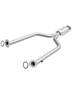 MagnaFlow Exhaust Products Direct-Fit Catalytic Converter Lexus Rear 4.3L V8- 24321