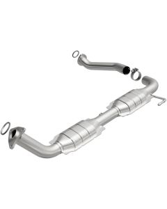 MagnaFlow Exhaust Products Direct-Fit Catalytic Converter Toyota Tundra Left 2007-2010 5.7L V8- 24350