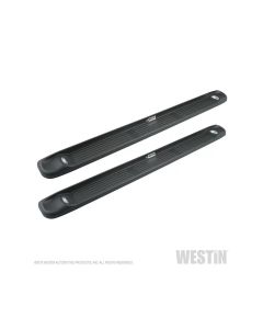 Westin Molded Unlighted Running Boards Black Ford Bronco 4 Door 2021-2023- WEST-27-0000