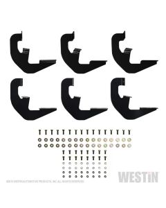 Westin Running Board Mount Kit- WEST-27-2255