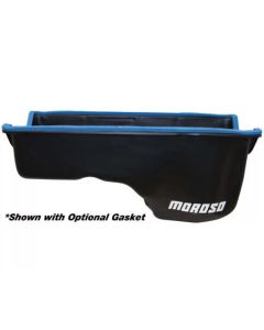 Moroso Ford 7.3 Powerstroke Pickup/Van Steel Oil Pan- MORO-27336