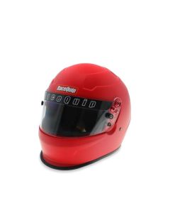 Racequip Corsa Red SA2020 PRO20 Full Face Helmet - RACE-276913