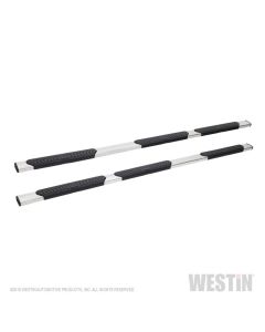 Westin R5 Modular Wheel to Wheel Nerf Step Bars Toyota Tacoma 2016-2021- WEST-28-534180