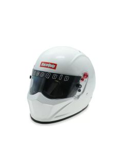 Racequip White SA2020 VESTA20 Full Face Helmet - RACE-286115