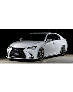 LEXON EXCLUSIVE FRONT LIP FRP for LEXUS GS350 2016