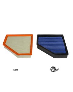 AFE POWER agnum FLOW Pro 5R Air Filter for TOYOTA SUPRA A90, BMW 330/Z4 L6 3.0L B58