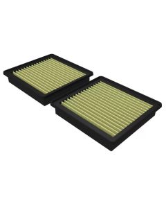 aFe POWER Magnum Flow OE Replacement Air Filter w/ Pro Guard 7 Media (Pair) Toyota Land Cruiser 2022