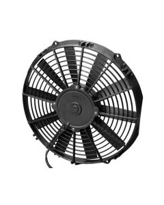 SPAL Electric Fan 861 CFM | Pusher Fan Design | Straight Style Blades- SPAL-30100384