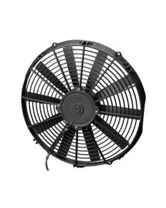 SPAL Electric Fan 1038 CFM | Puller Fan Design | Straight Style Blades- SPAL-30100385