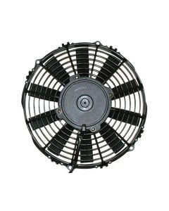 SPAL Electric Fan 1227 CFM | Puller Fan Design | Straight Style Blades- SPAL-30101504