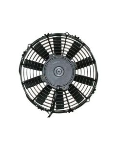 SPAL Electric Fan 1227 CFM | Pusher Fan Design | Straight Style Blades- SPAL-30101505