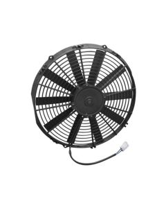 SPAL Electric Fan 1280CFM | Pusher Fan Design | Straight Style Blades- SPAL-30101510