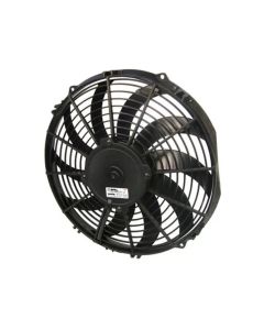 SPAL Electric Fan 1328 CFM | Puller Fan Design | Curved Style Blades- SPAL-30101522