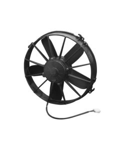 SPAL Electric Fan 1640 CFM | Pusher Fan Design | Straight Style Blades- SPAL-30102025