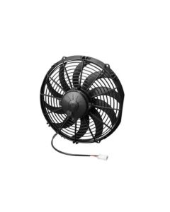 SPAL Electric Fan 1451 CFM | Puller Fan Design | Curved Style Blades- SPAL-30102029