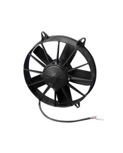 SPAL Electric Fan 1363 CFM | Pusher Fan Design | Paddle Style Blades- SPAL-30102040