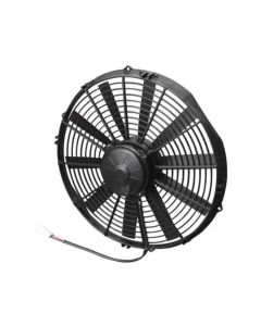 SPAL Electric Fan 1623CFM | Puller Fan Design | Straight Style Blades- SPAL-30102041