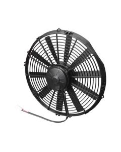 SPAL Electric Fan 1652 CFM | Pusher Fan Design | Straight Style Blades- SPAL-30102055