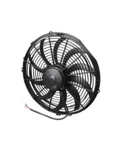 SPAL Electric Fan 1841 CFM | Pusher Fan Design | Curved Style Blades- SPAL-30102056