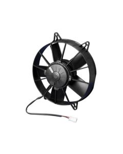 SPAL Electric Fan 1115 CFM | Puller Fan Design | Paddle Style Blades- SPAL-30102057