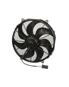 SPAL Electric Fan 1953CFM | Puller Fan Design | Paddle Style Blades- SPAL-30102803