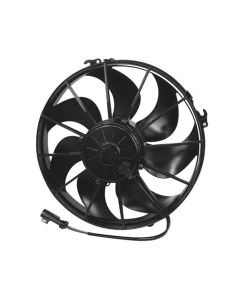 SPAL Electric Fan  1870 CFM | Puller Fan Design | Curved Style Blades- SPAL-30103202