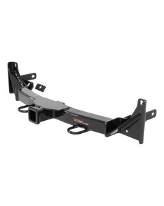 Curt Front Mount Hitch with 2" Receiver- CURT-31076