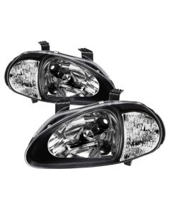 SPY xTune Headlights - SPYD-5014207