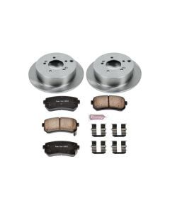 Power Stop 10-15 Hyundai Tucson Rear Autospecialty Brake Kit - POWE-KOE5394