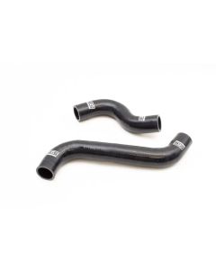 GrimmSpeed Black Radiator Hose Kit Subaru WRX | Forester XT 2014-2017- GRIM-405324