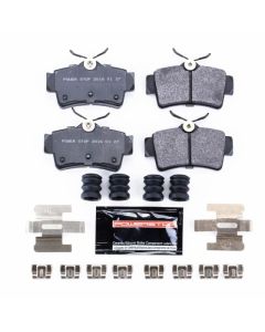 PSB Track Day Brake Pads - POWE-PST-627A